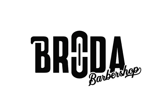 Logo de Broda Barbershop